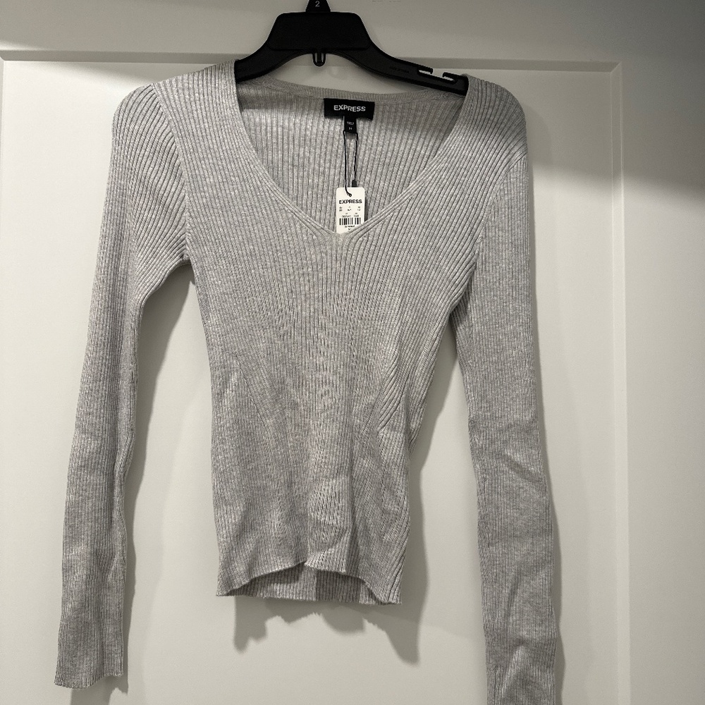 Sweater shirt